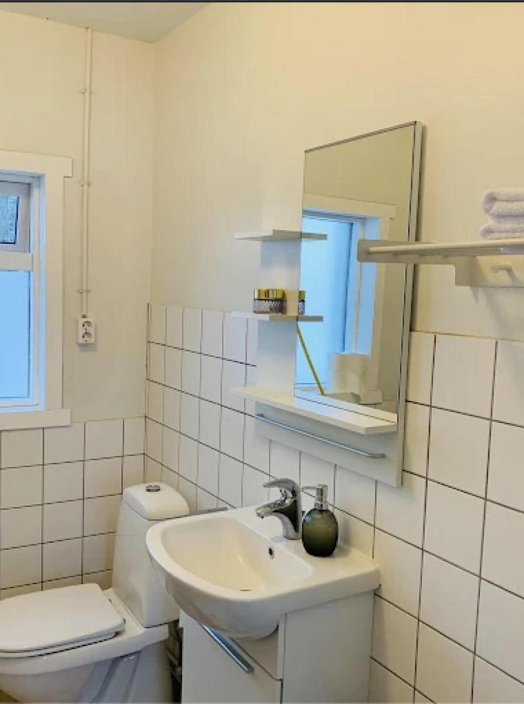 Finnstathir Egilsstaðir Zewnętrze zdjęcie
