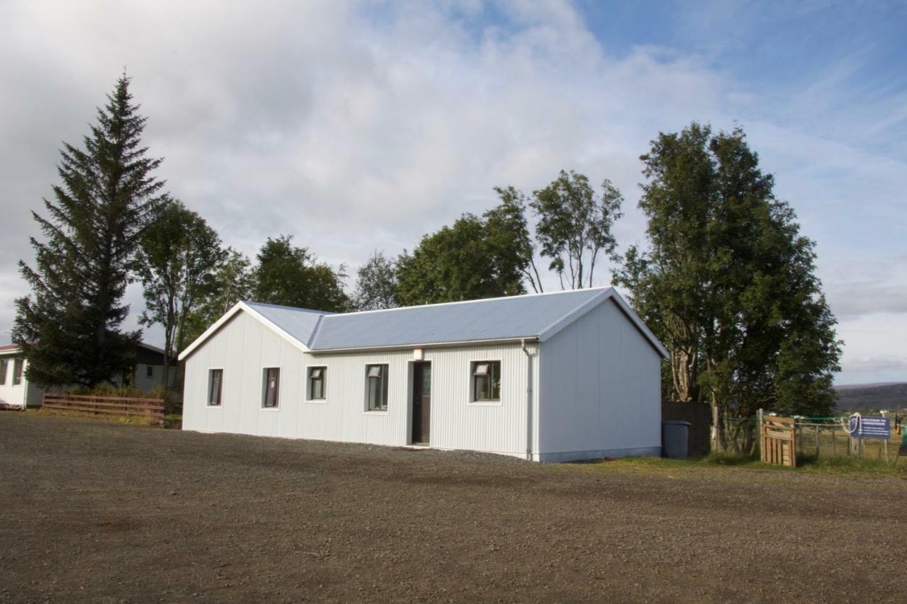Finnstathir Egilsstaðir Zewnętrze zdjęcie